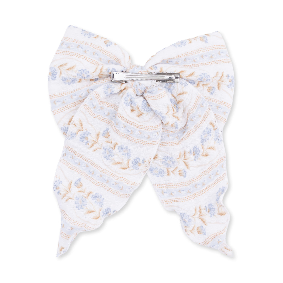 Catarina Floral - Large Bow