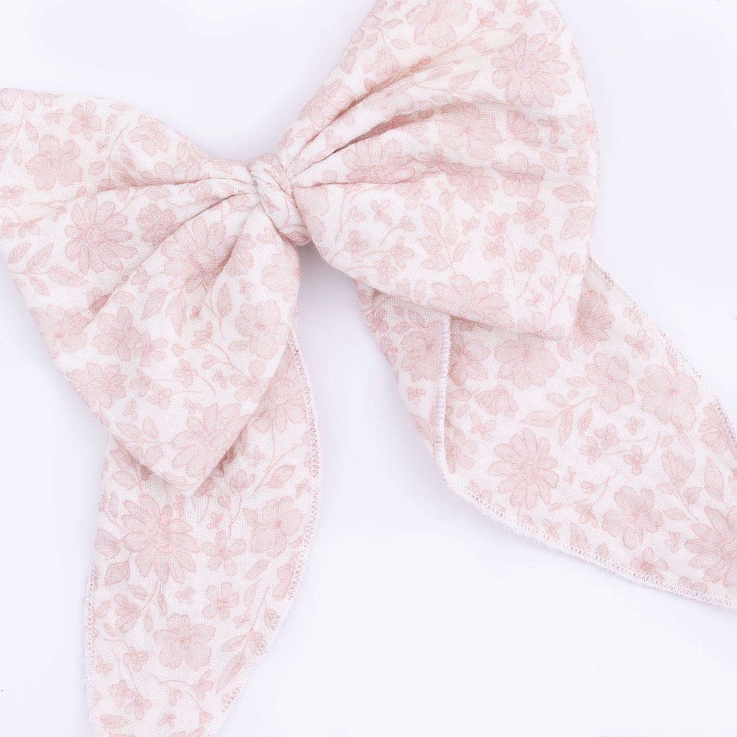 Harper Floral - Large Bow