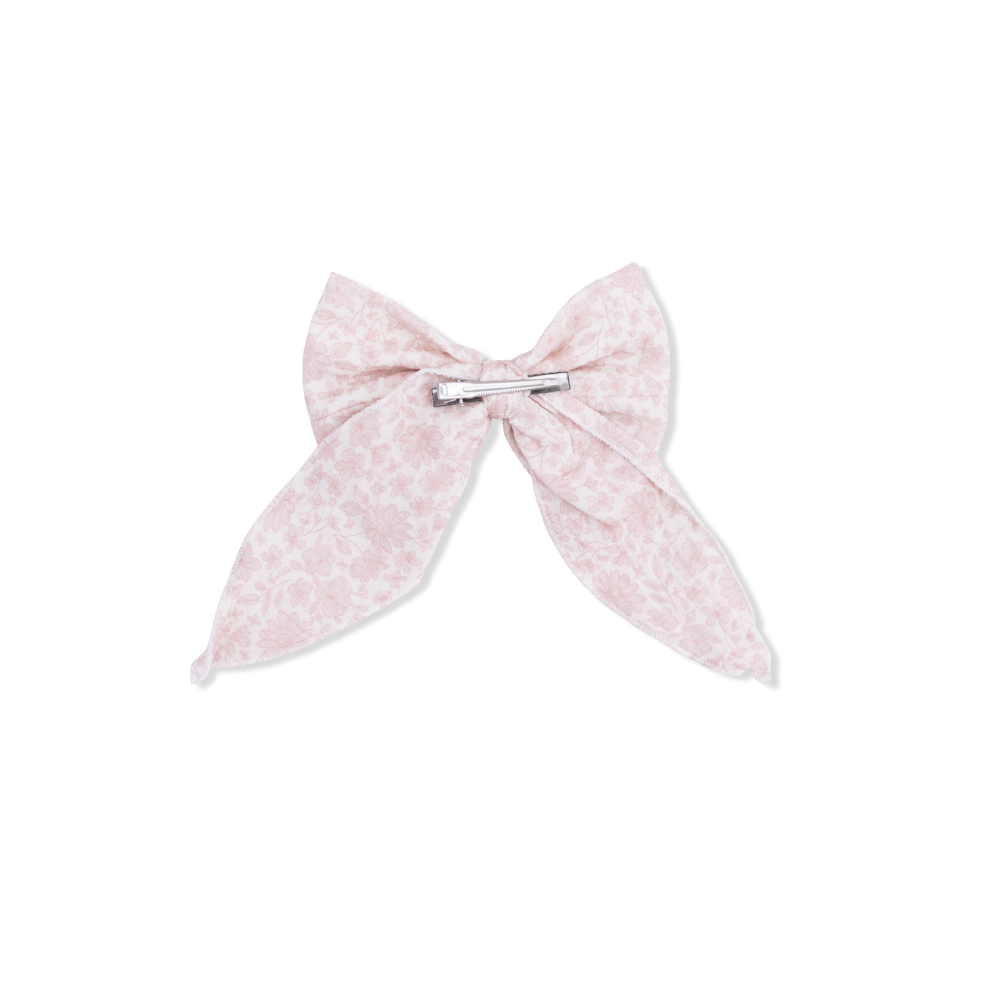 Harper Floral - Large Bow-Angel Dear