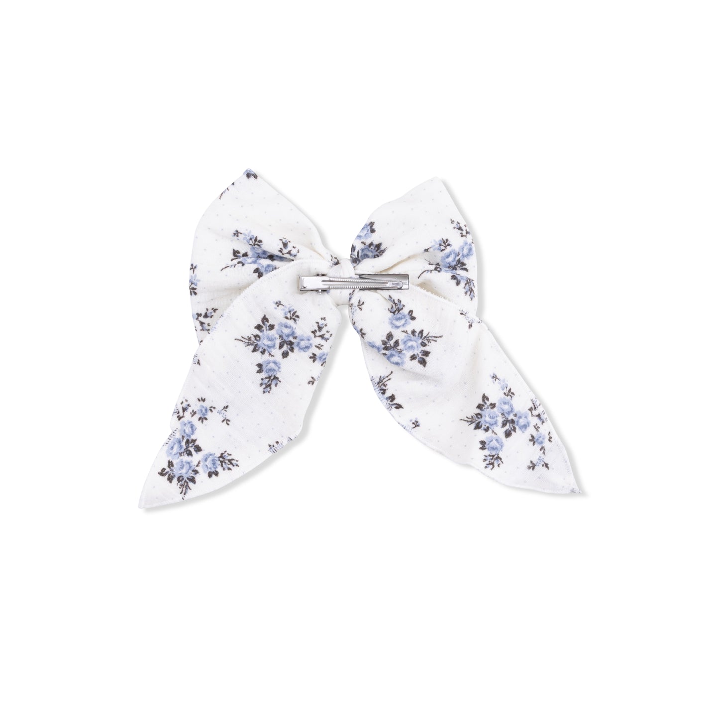 Belle Rosette Dot - Large Bow-Angel Dear