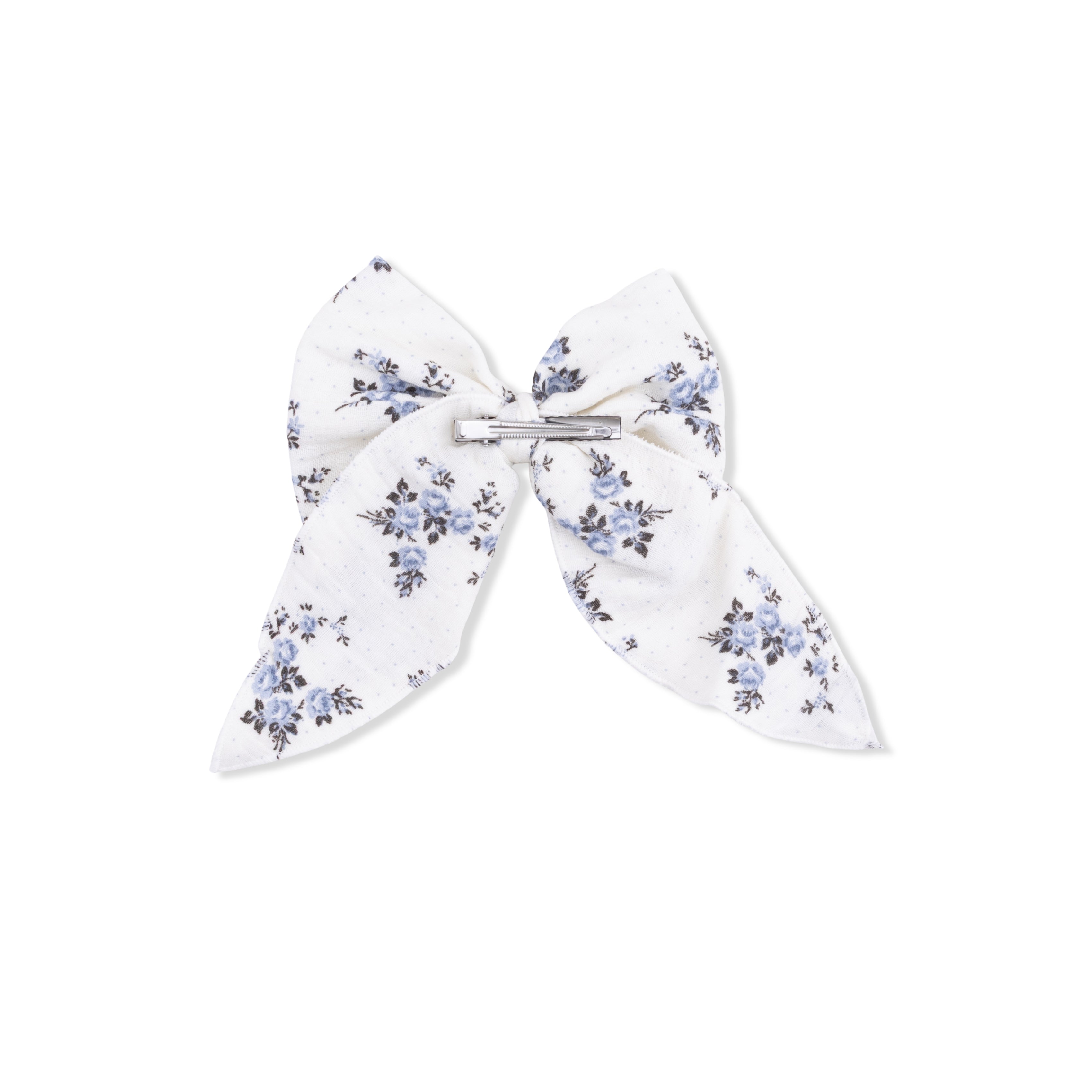 Belle Rosette Dot - Large Bow-Angel Dear