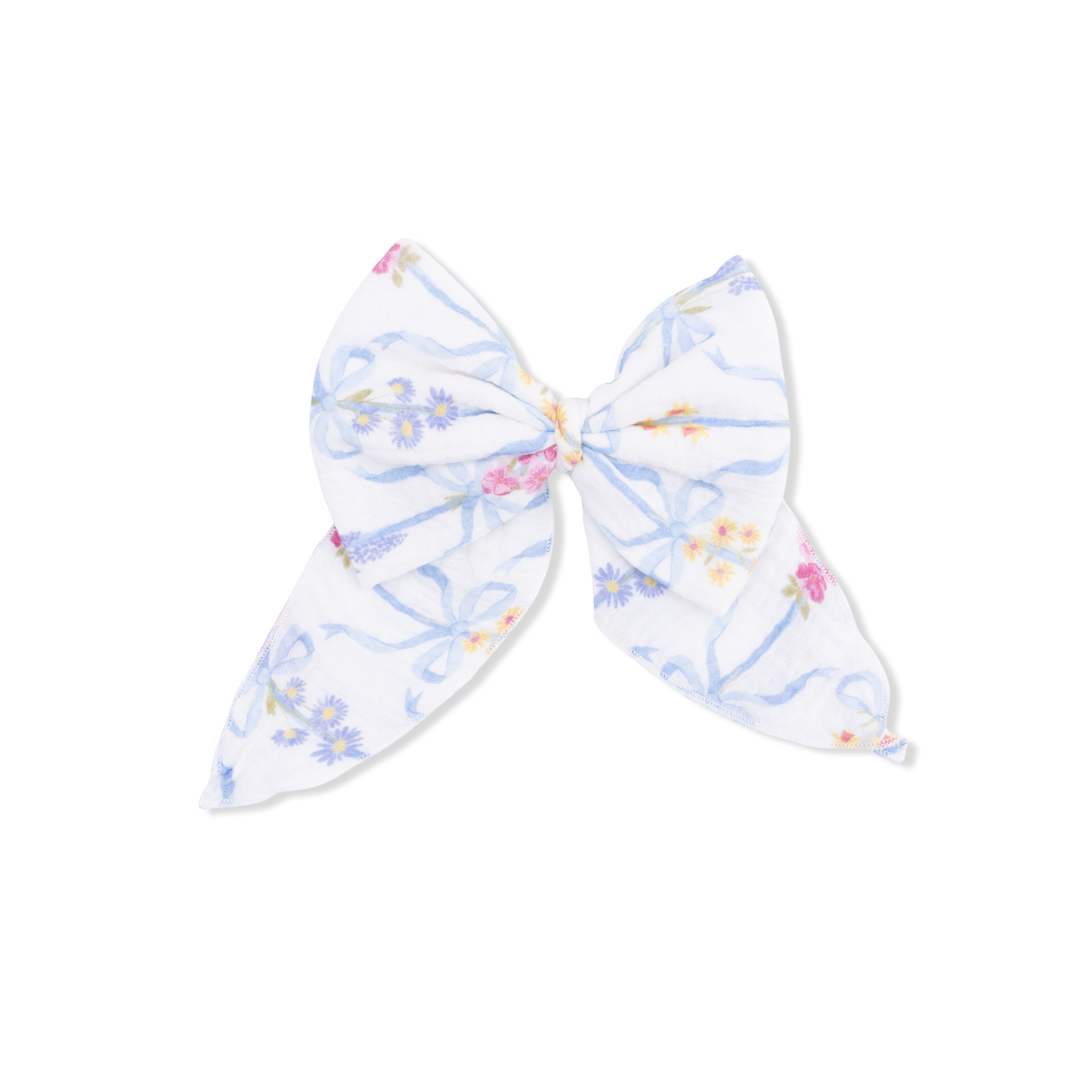 Ribbon Bouquets - Large Bow-Angel Dear