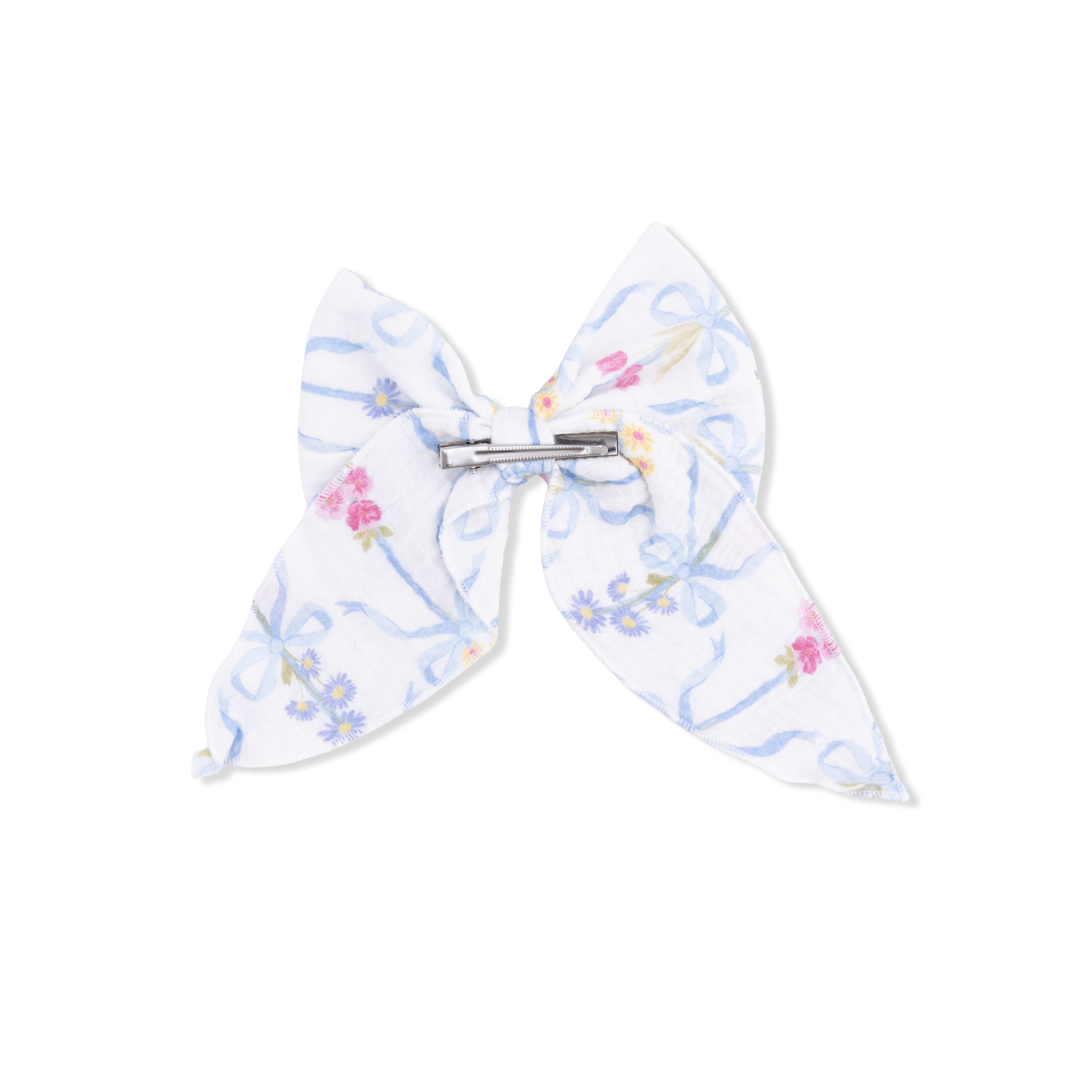Ribbon Bouquets - Large Bow-Angel Dear