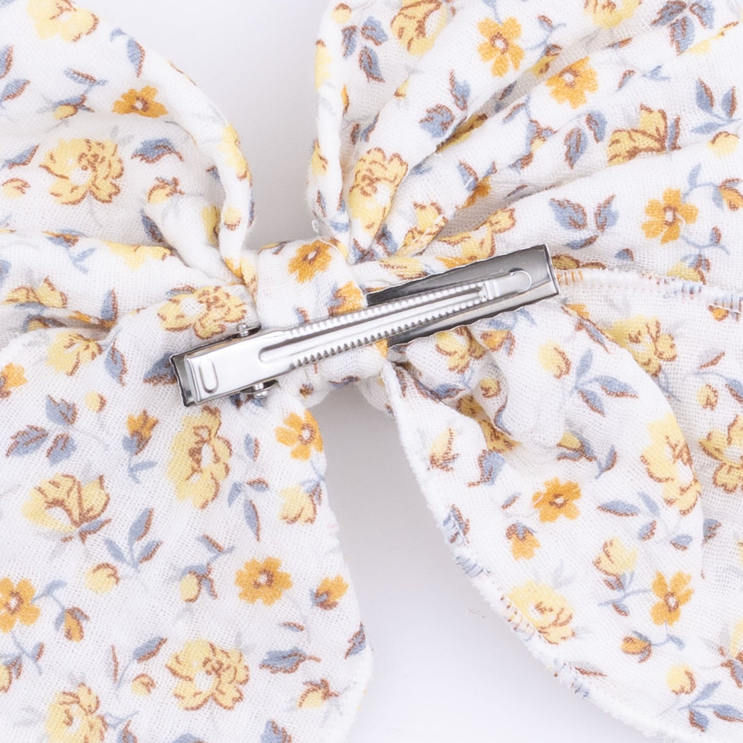 Yellow Country Roses - Large Bow