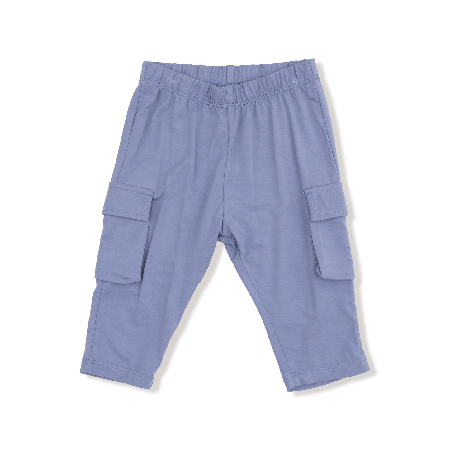 Polo with Cargo Pants in our  Zooming Golf Carts print from Angel Dear