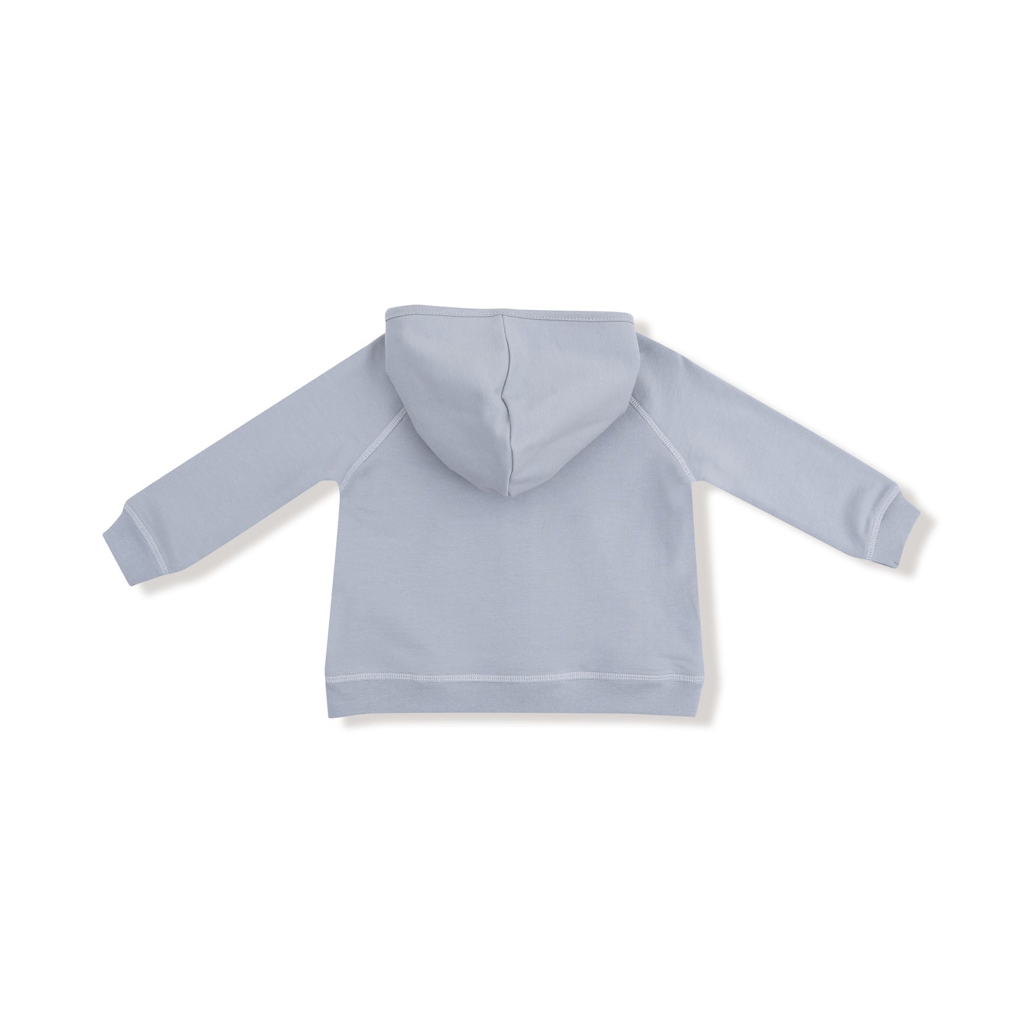 Zip Hoodie in our Quarry print from Angel Dear