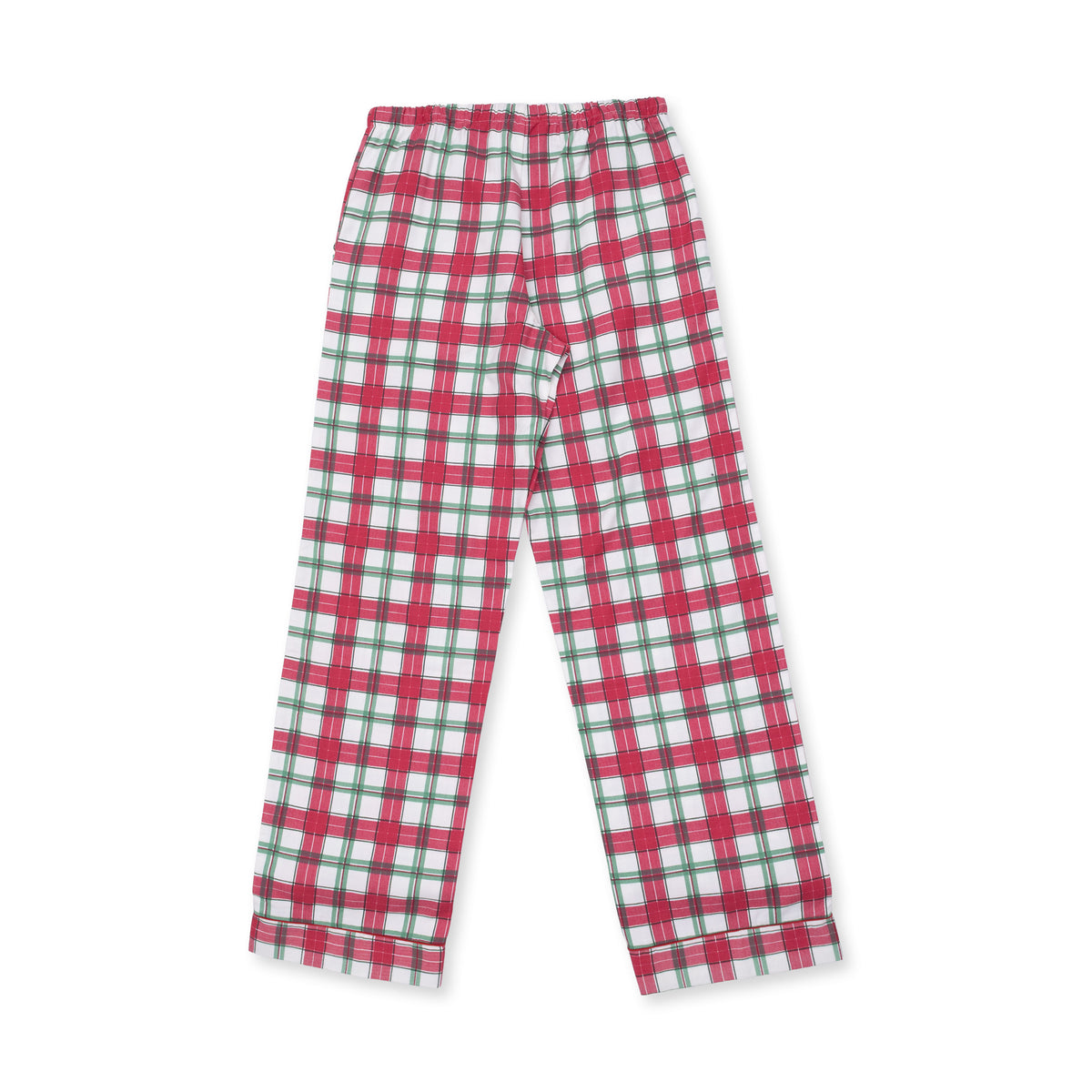 Holiday Plaid - Adult Loungewear Pant