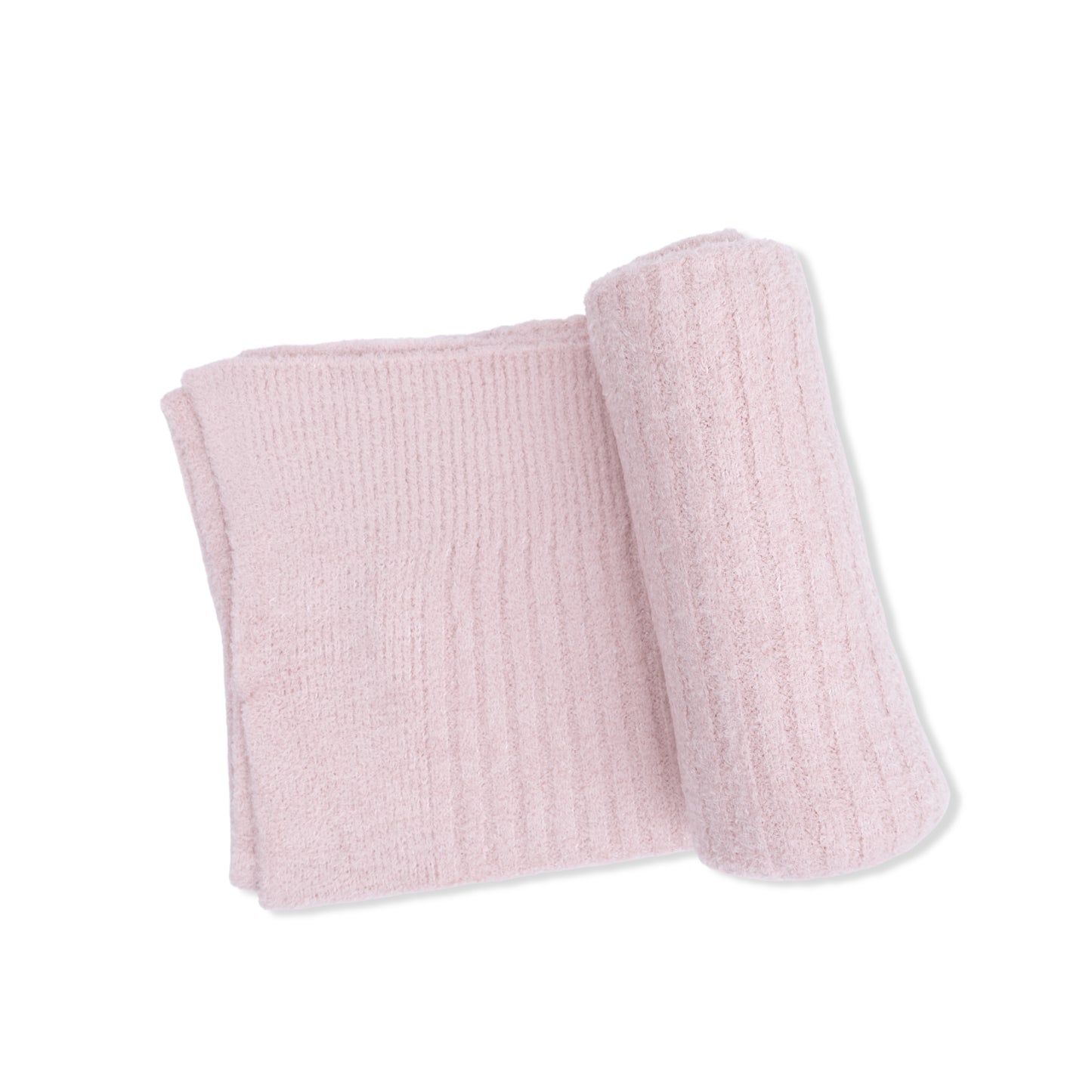 Chenille - Blush Blanket
