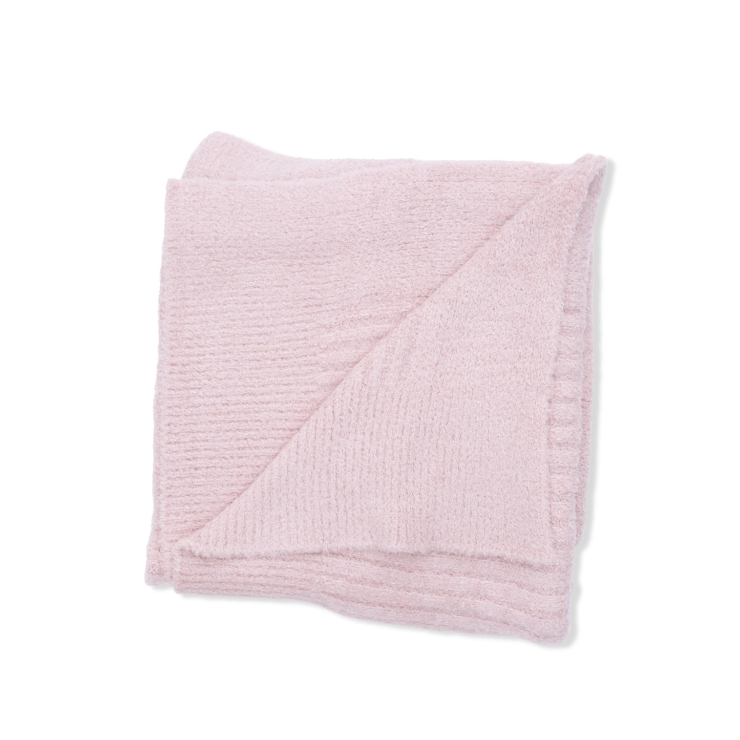 Chenille - Blush Blanket