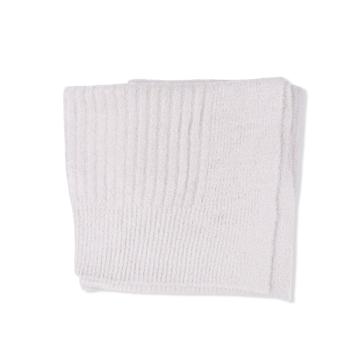 Chenille - Natural Blanket