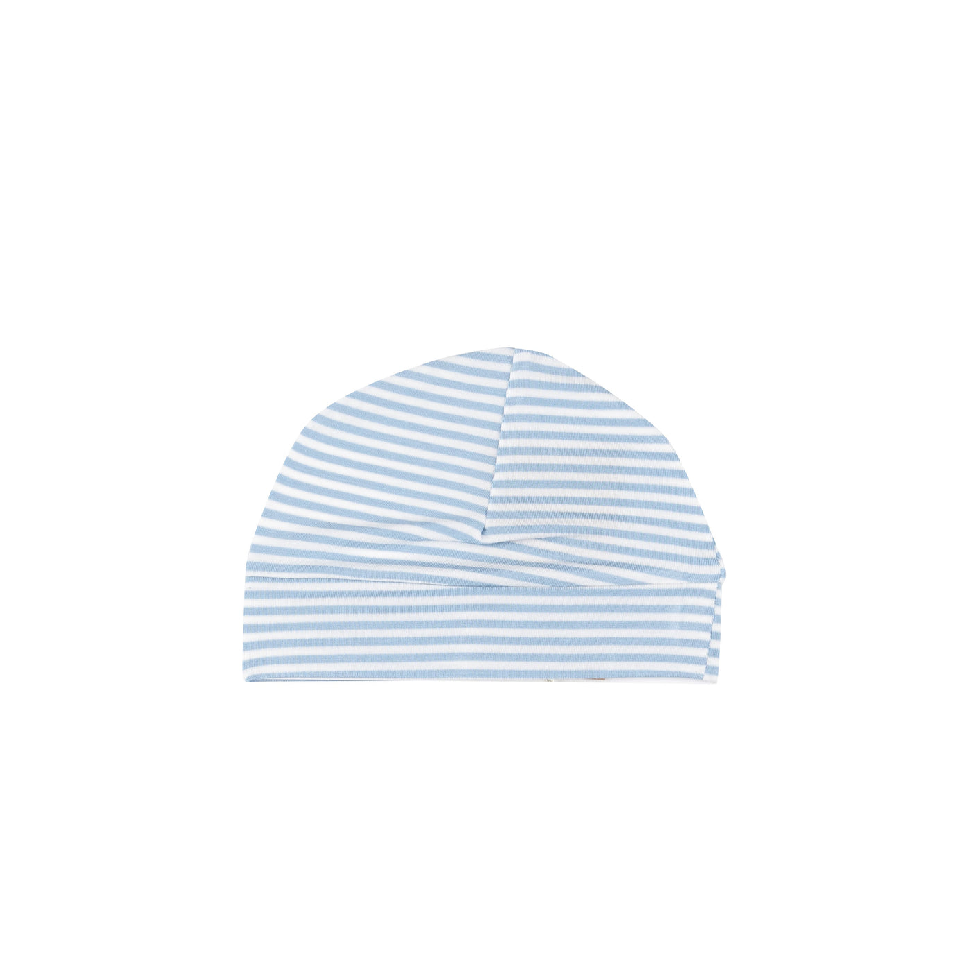 Beanie Hat - Dream Blue Stripe by Angel Dear