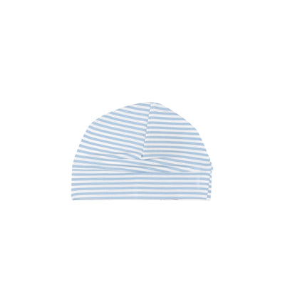 Beanie Hat - Dream Blue Stripe - Angel Dear
