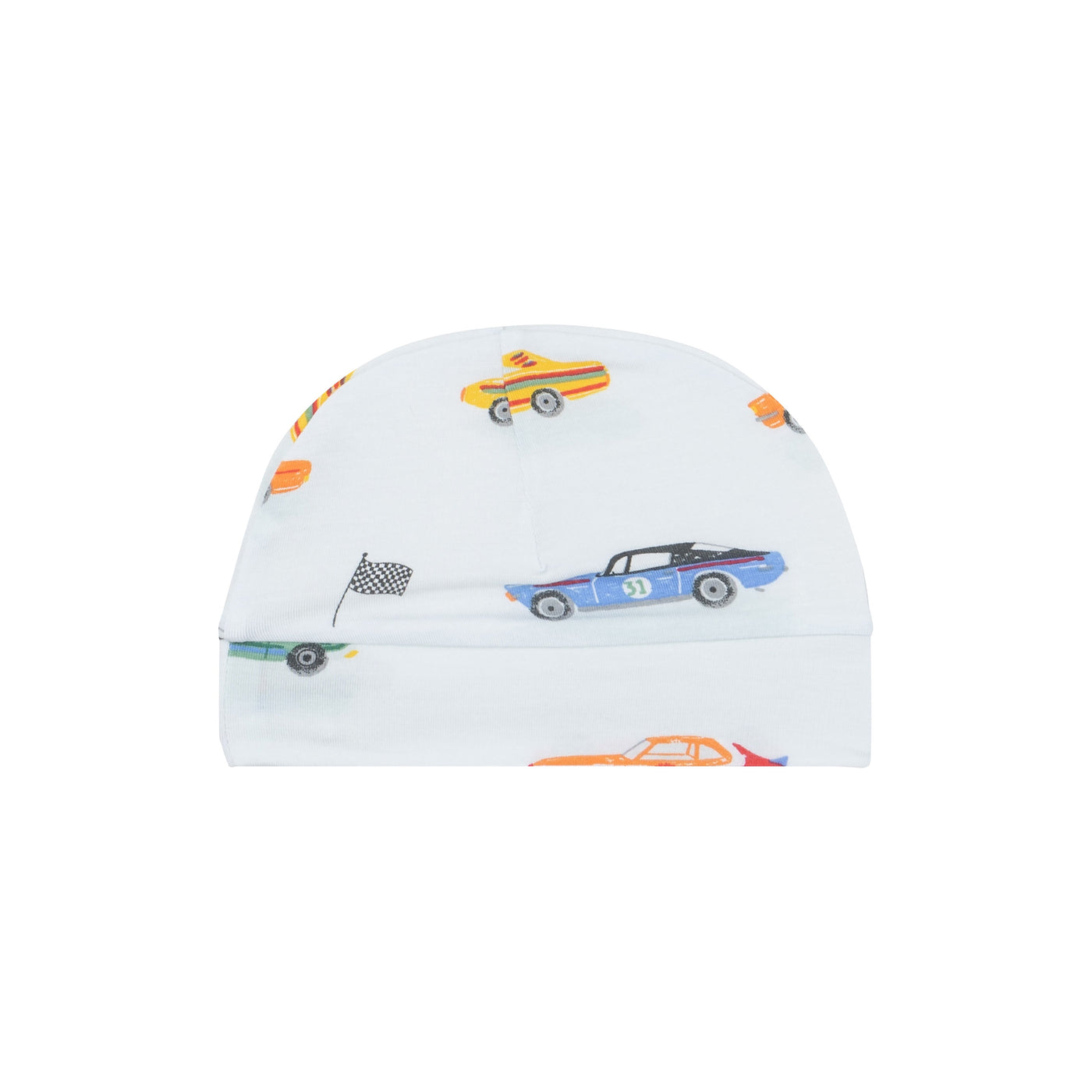 Beanie Hat - Muscle Cars by Angel Dear