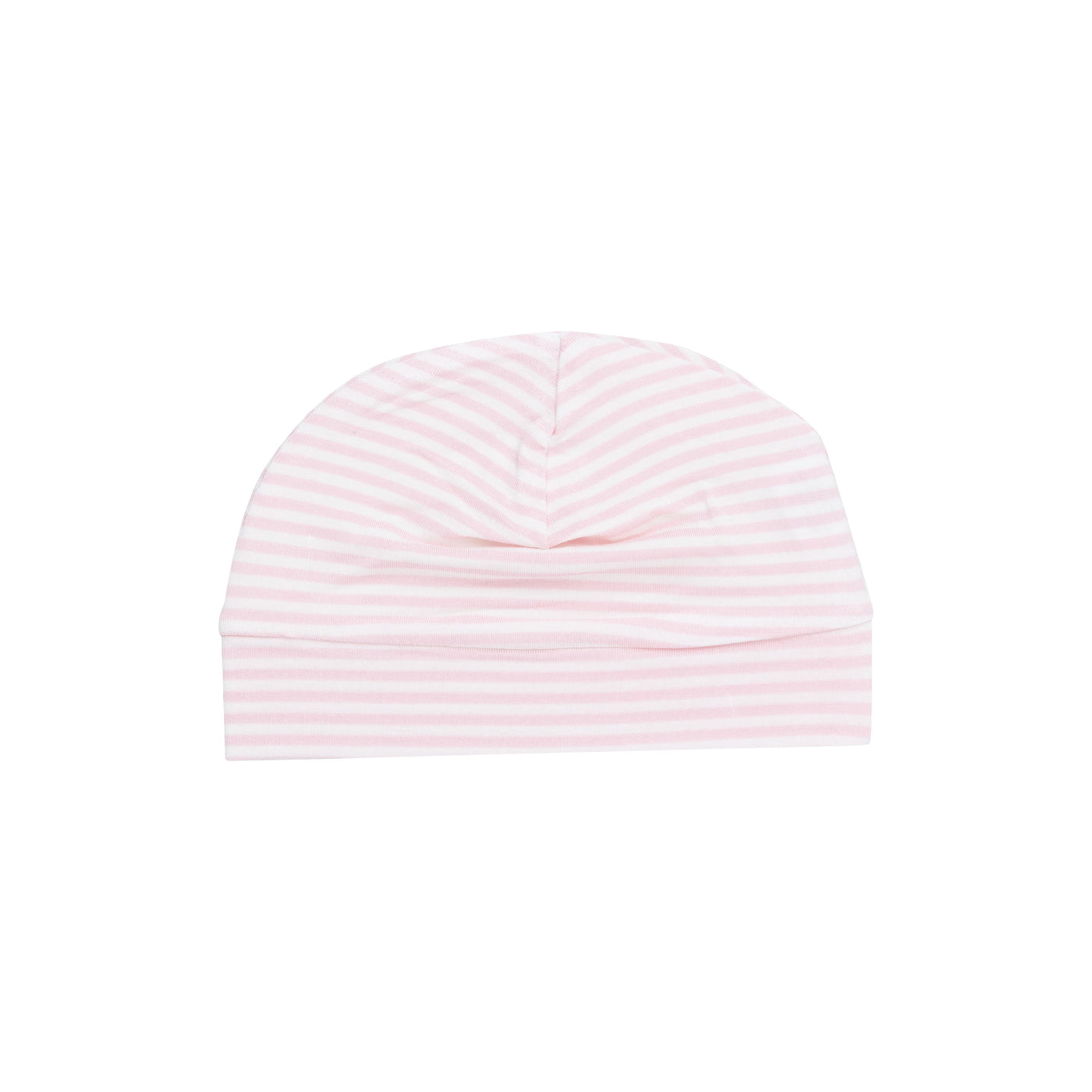 Beanie Hat - Pink Stripe - Angel Dear