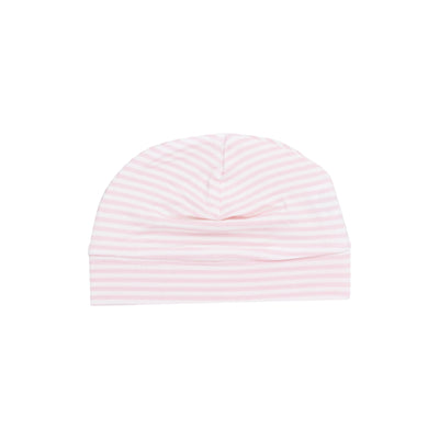 Beanie Hat - Pink Stripe - Angel Dear