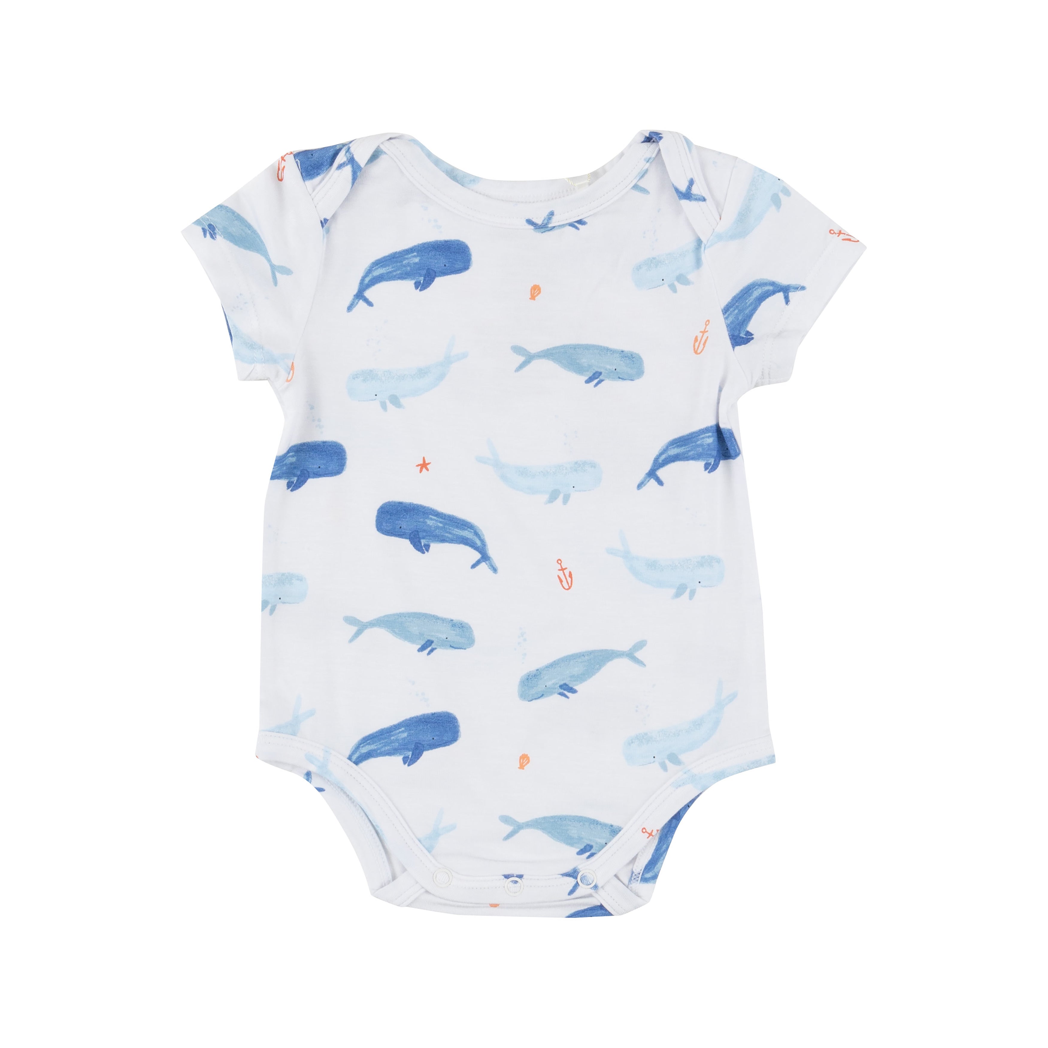 Bodysuit - Whale Hello There – Angel Dear