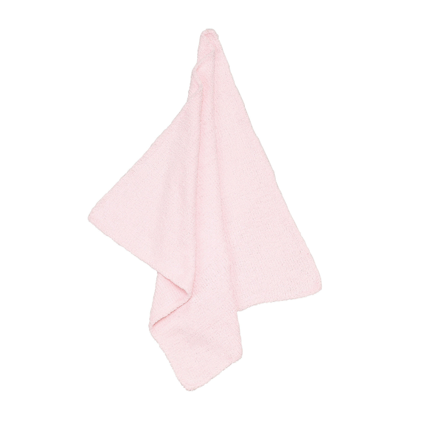 Chenille Blanket - Pretty Pink - Angel Dear