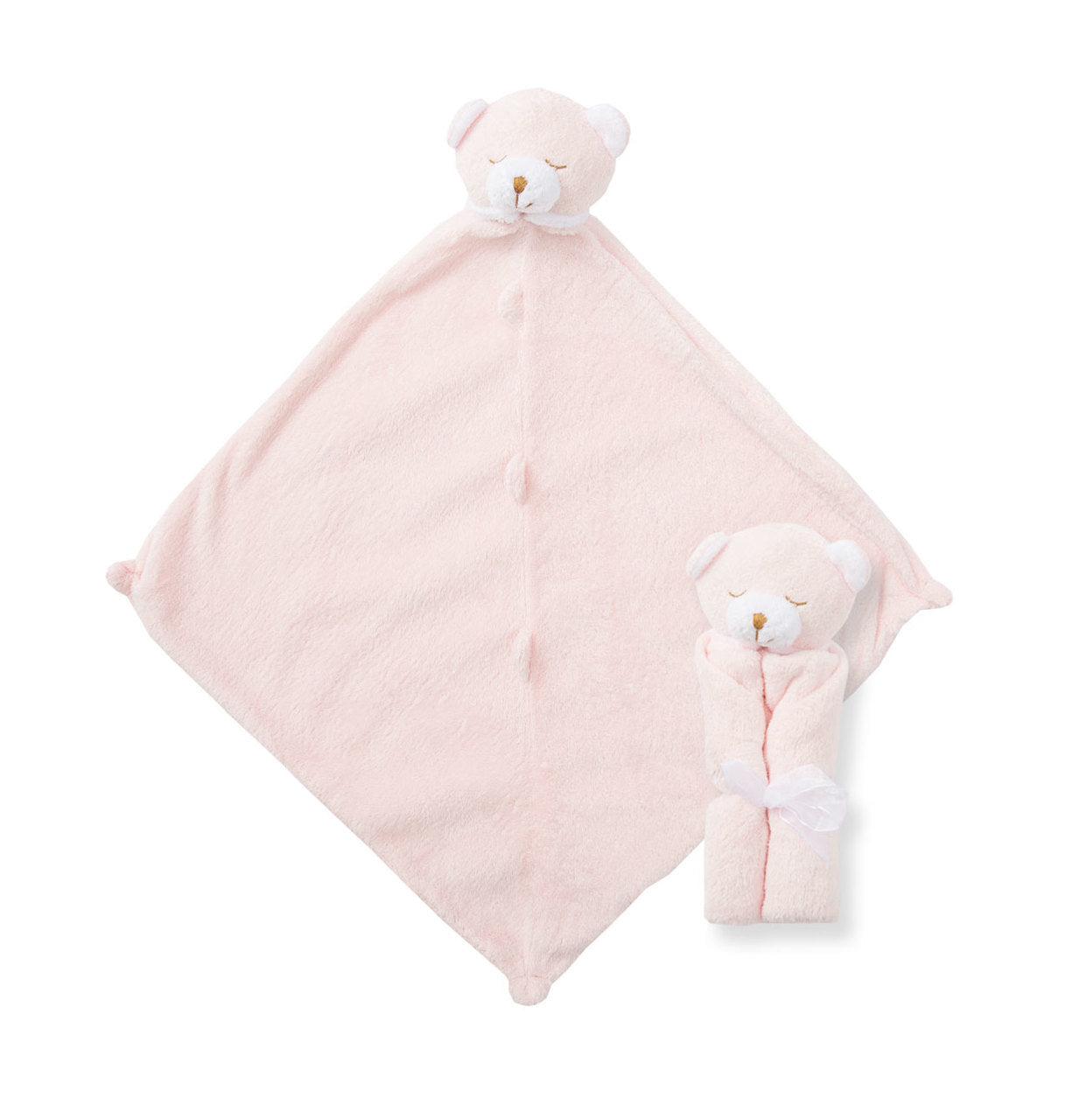 Cuddle Twins - Bear Pink - Angel Dear