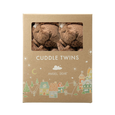 Cuddle Twins - Bison-Angel Dear