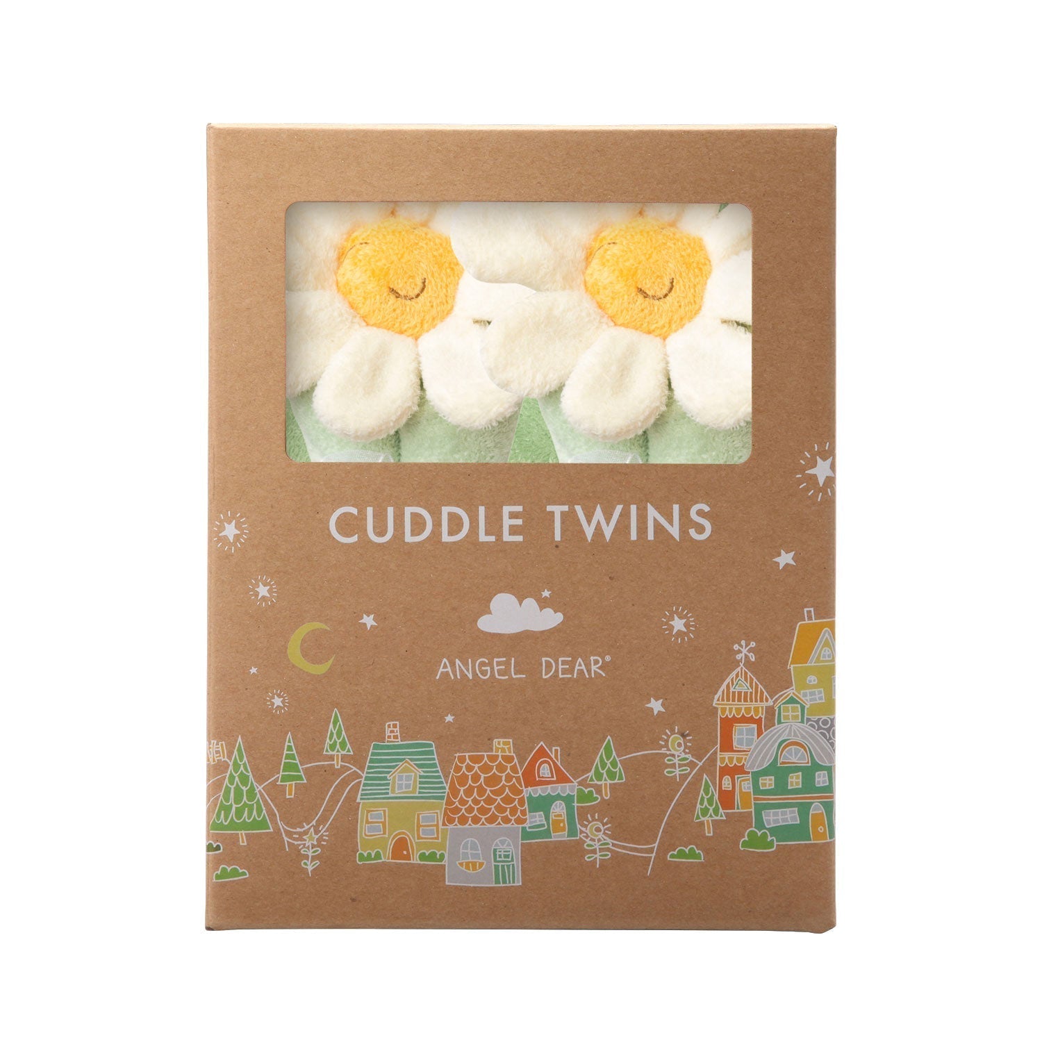 Angel Dear 1114t Cuddle Twin Set, White Lamb | Cuotas sin interés Angel Dear 1114t Cuddle Twin Set, White Lamb | Cuotas sin interés