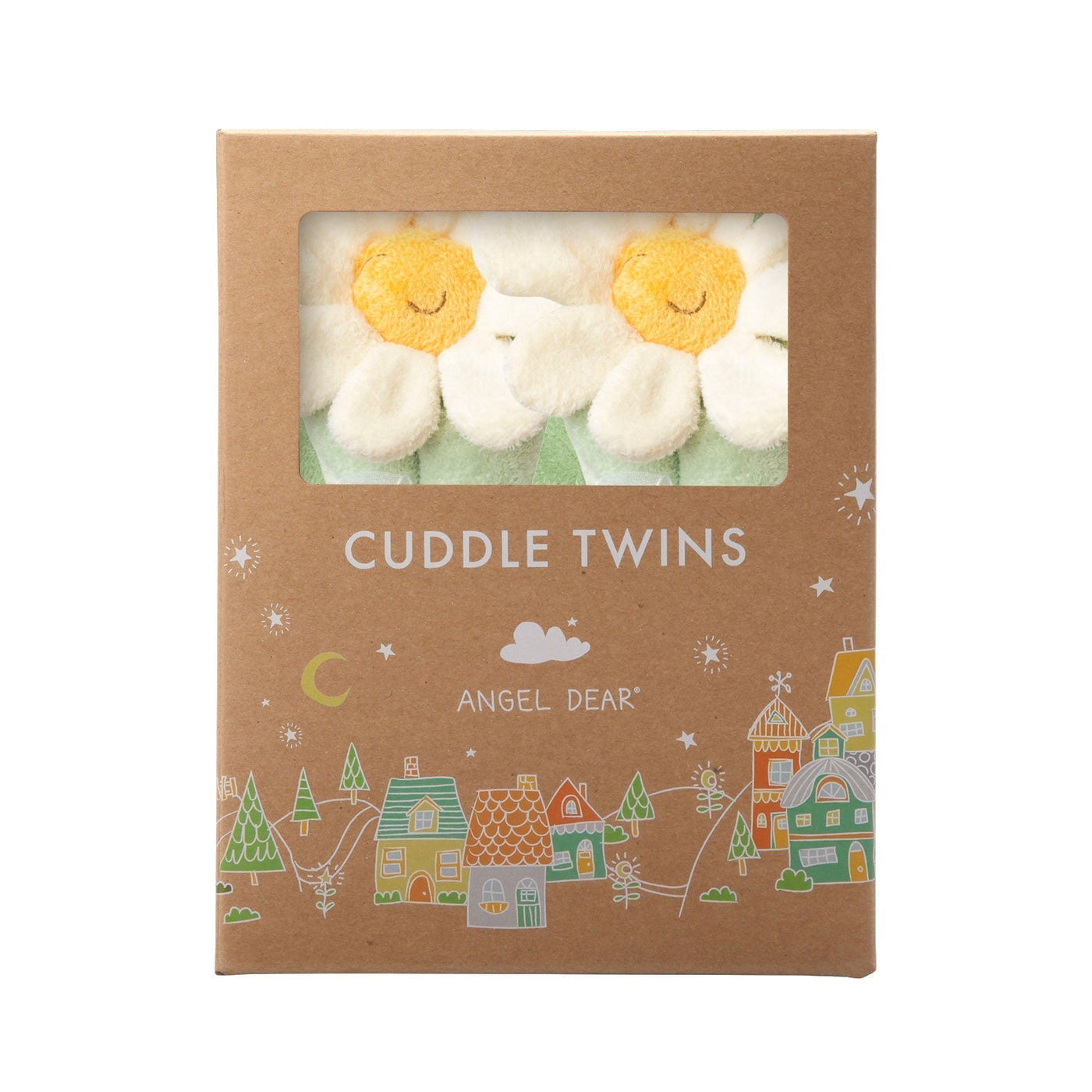 Cuddle Twins - Daisy-Angel Dear