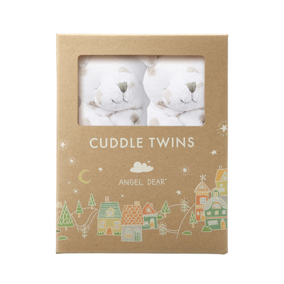Cuddle Twins - Dalmatian - Angel Dear