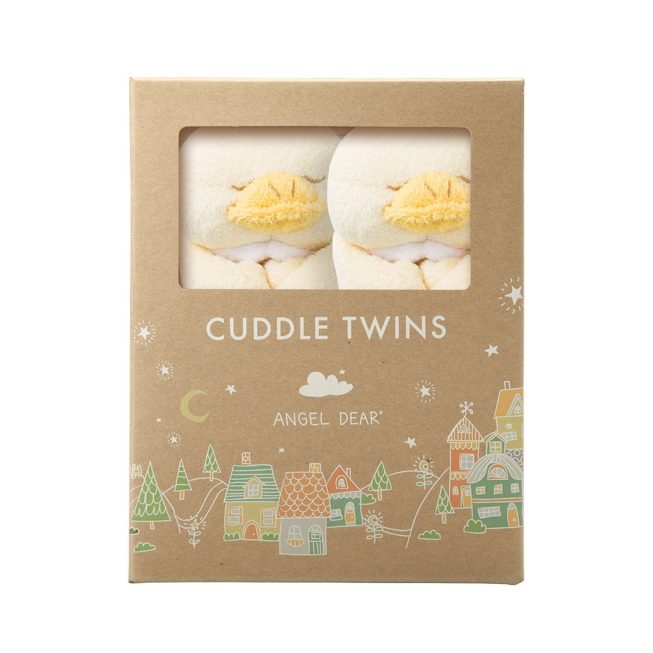 Cuddle Twins - Duck-Angel Dear
