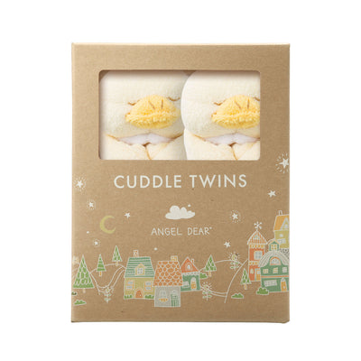Cuddle Twins - Duck - Angel Dear