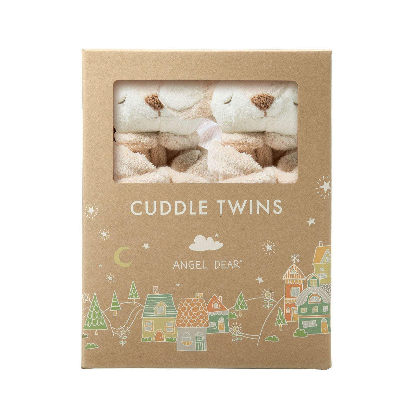 Cuddle Twins - Fawn - Angel Dear