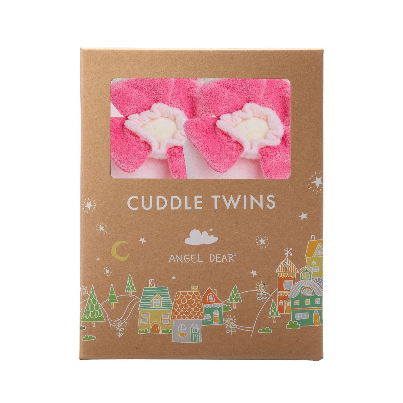 Cuddle Twins - Flower-Angel Dear