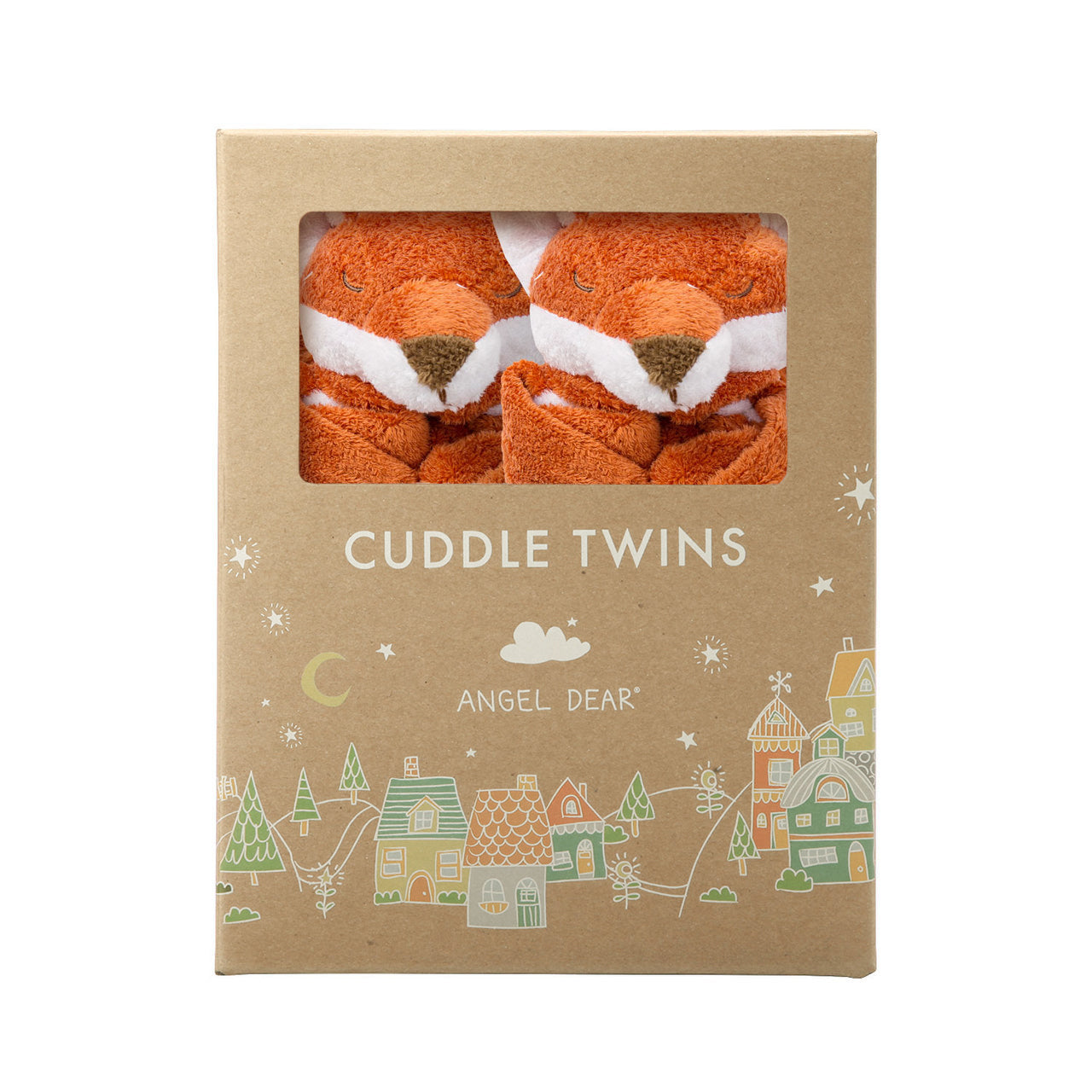 Cuddle Twins - Fox-Angel Dear