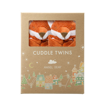 Cuddle Twins - Fox - Angel Dear