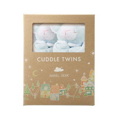 Cuddle Twins - Lamb Blue - Angel Dear