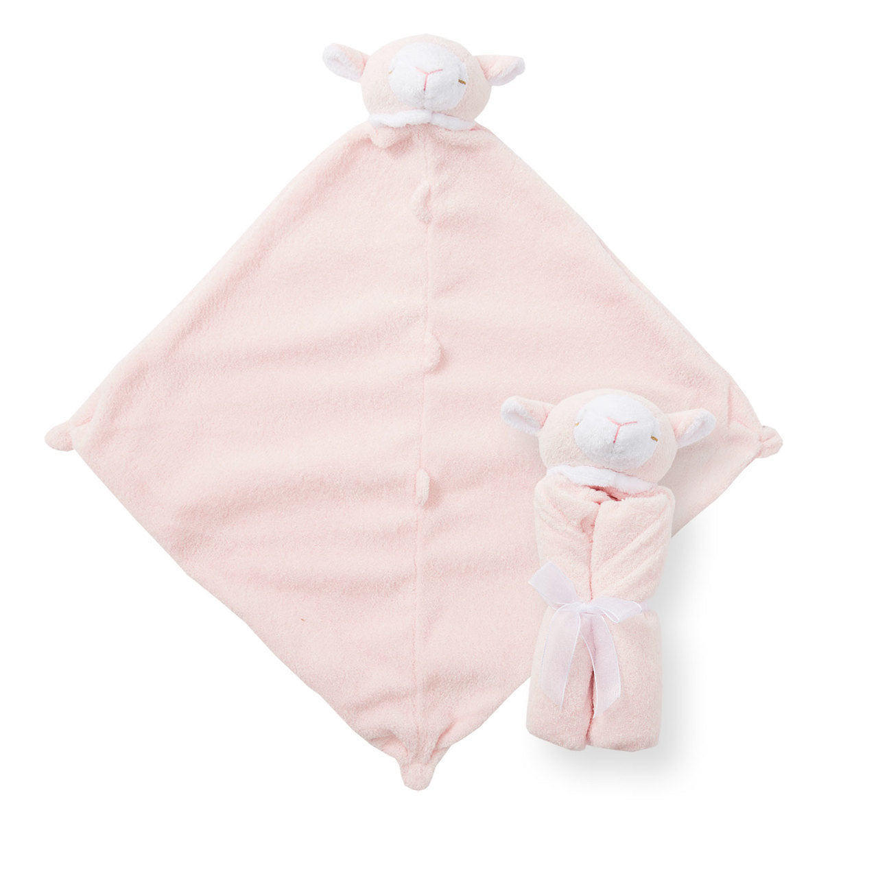 Cuddle Twins - Lamb Pink - Angel Dear