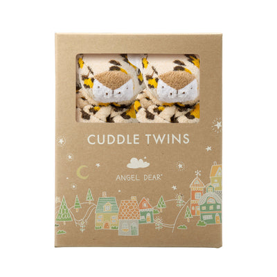 Cuddle Twins - Leopard - Angel Dear