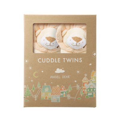 Cuddle Twins - Lion - Angel Dear