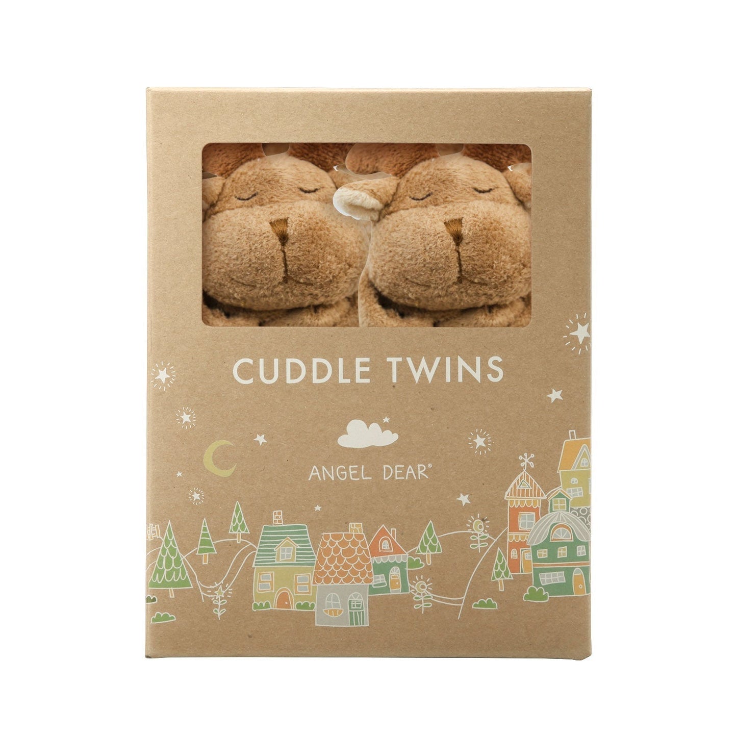 Cuddle Twins - Moose-Angel Dear
