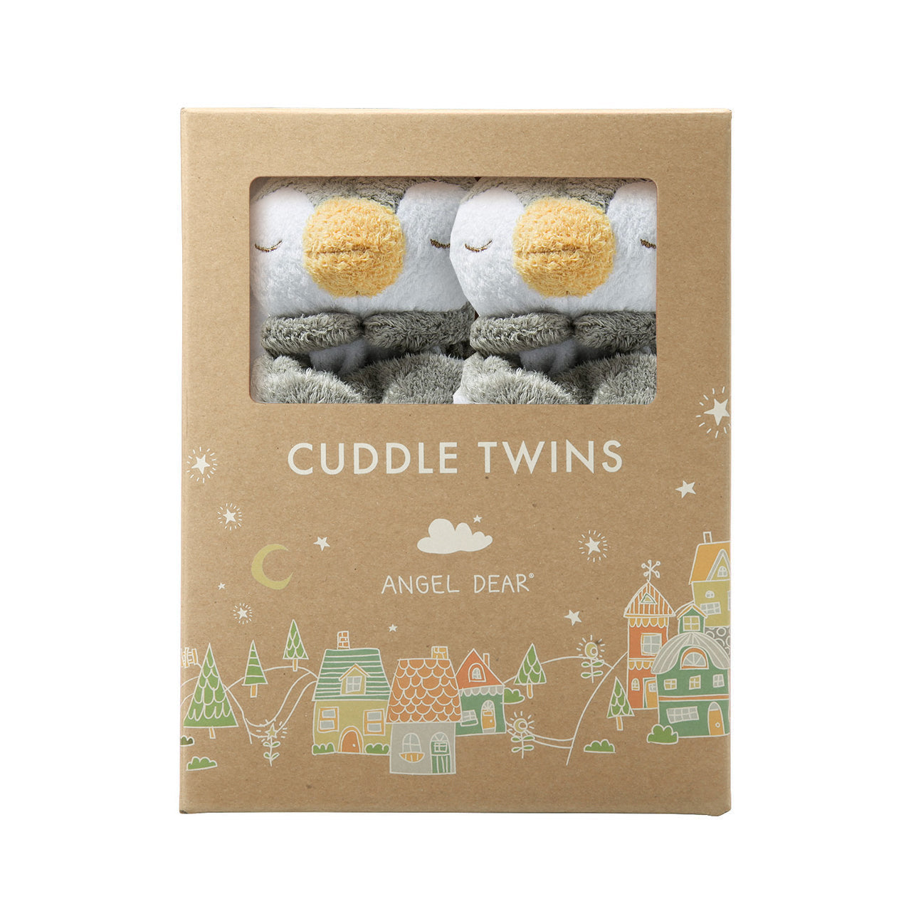 Cuddle Twins - Penguin-Angel Dear