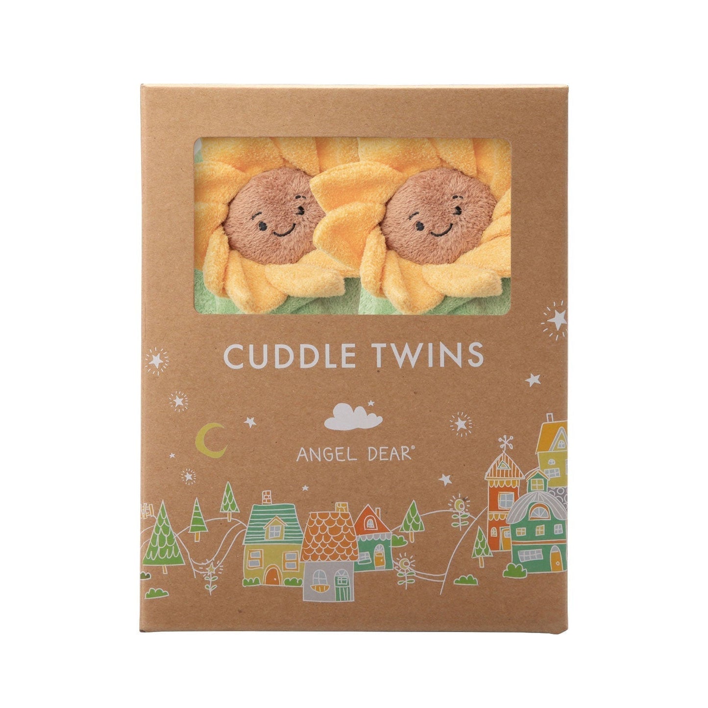 Cuddle Twins - Sunflower-Angel Dear