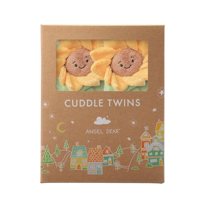 Cuddle Twins - Sunflower - Angel Dear