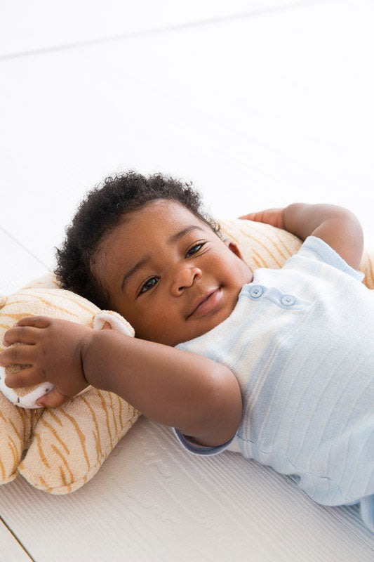 Curved Pillow - Tiger-Angel Dear