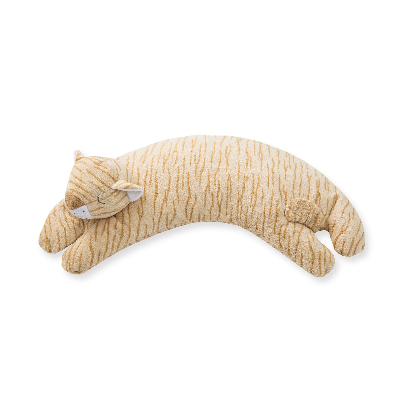 Curved Pillow - Tiger-Angel Dear