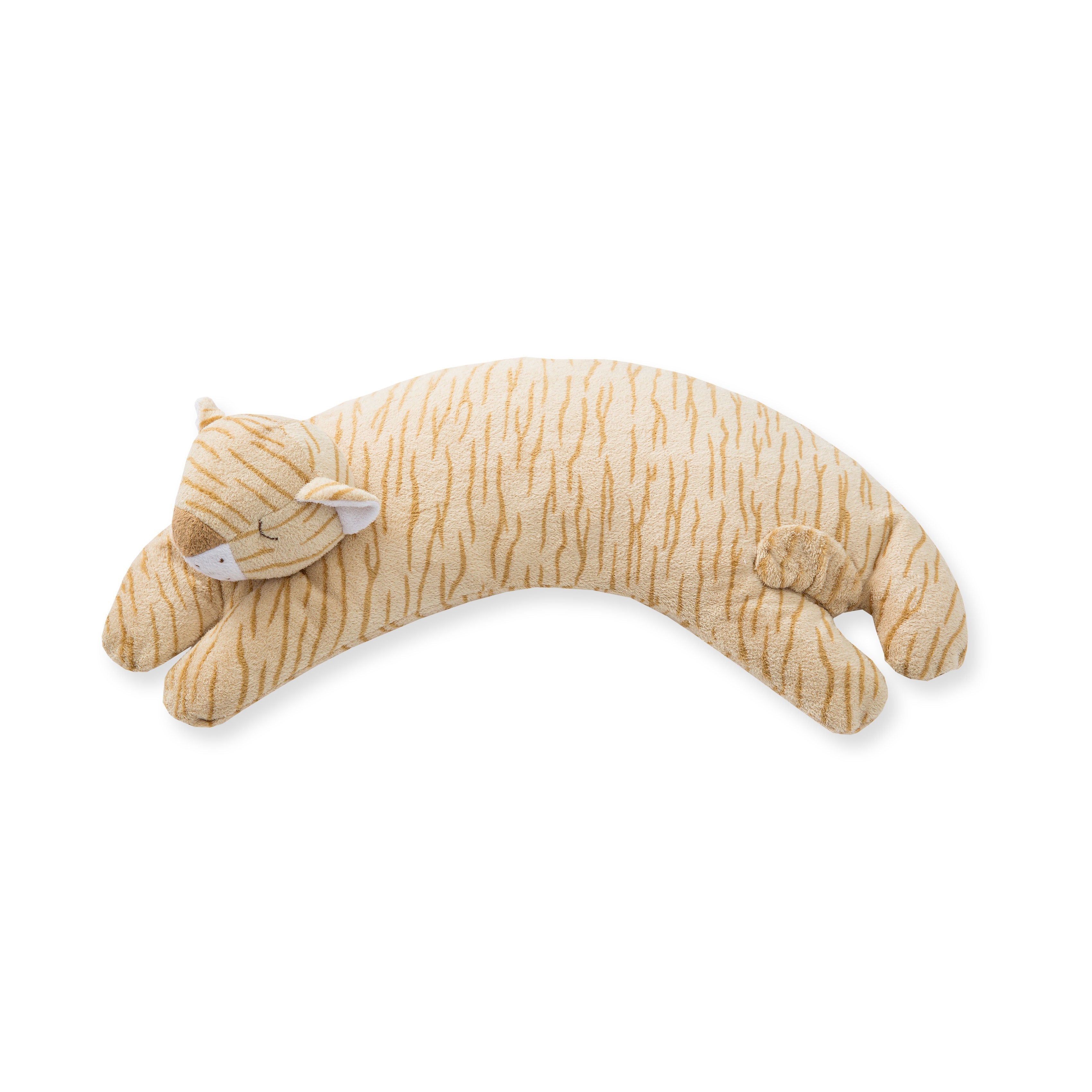 Curved Pillow - Tiger-Angel Dear