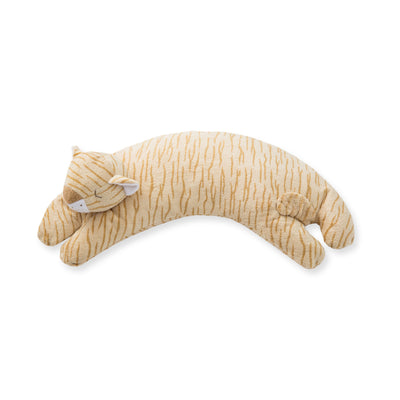 Curved Pillow - Brown Tiger-Angel Dear