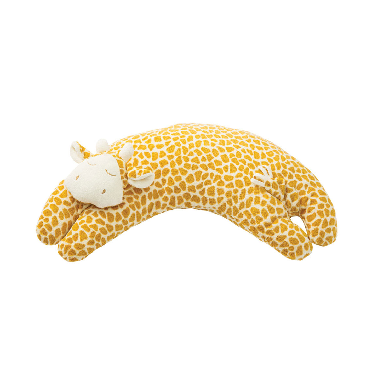 Curved Pillow - Giraffe-Angel Dear