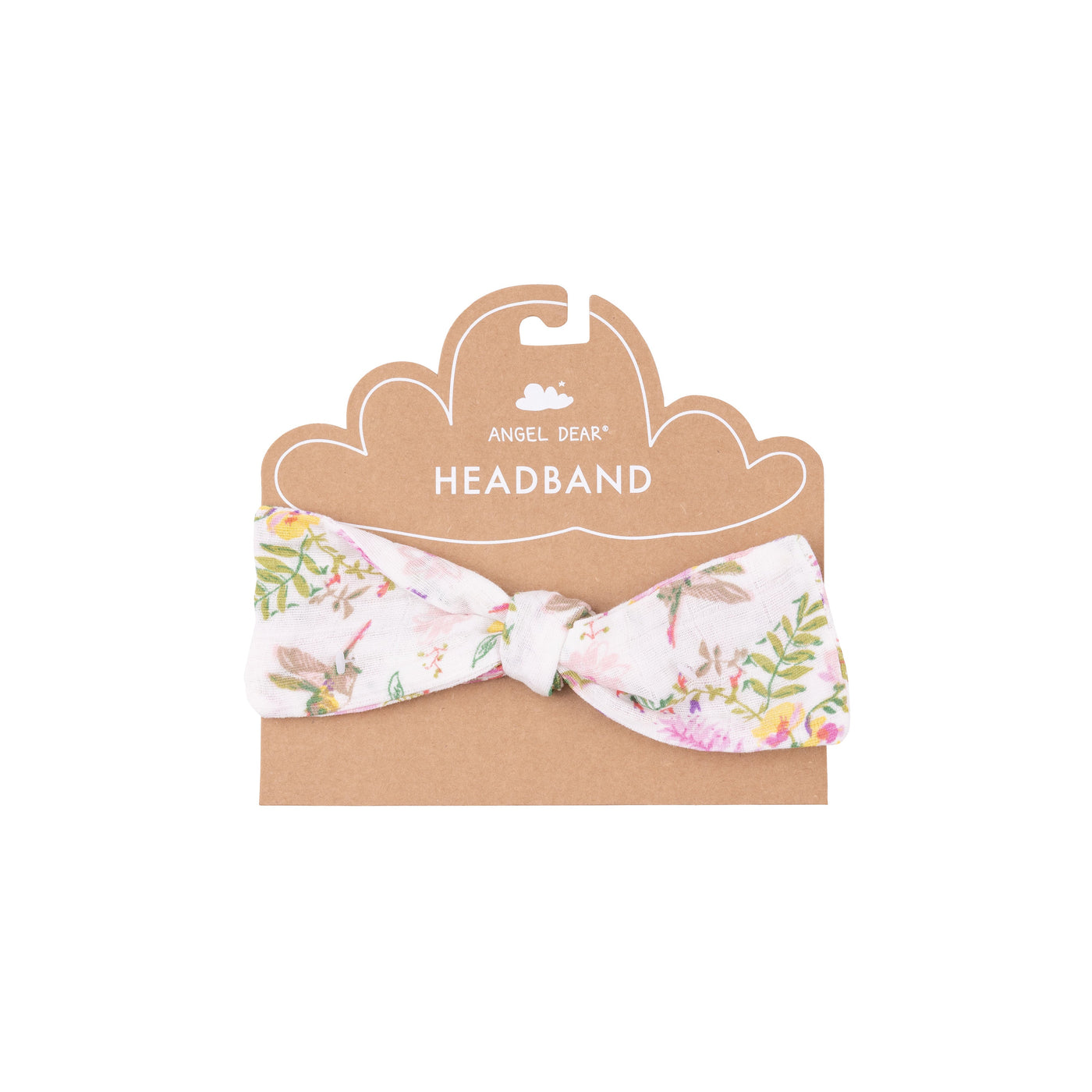 Headband - Cute Hummingbirds by Angel Dear