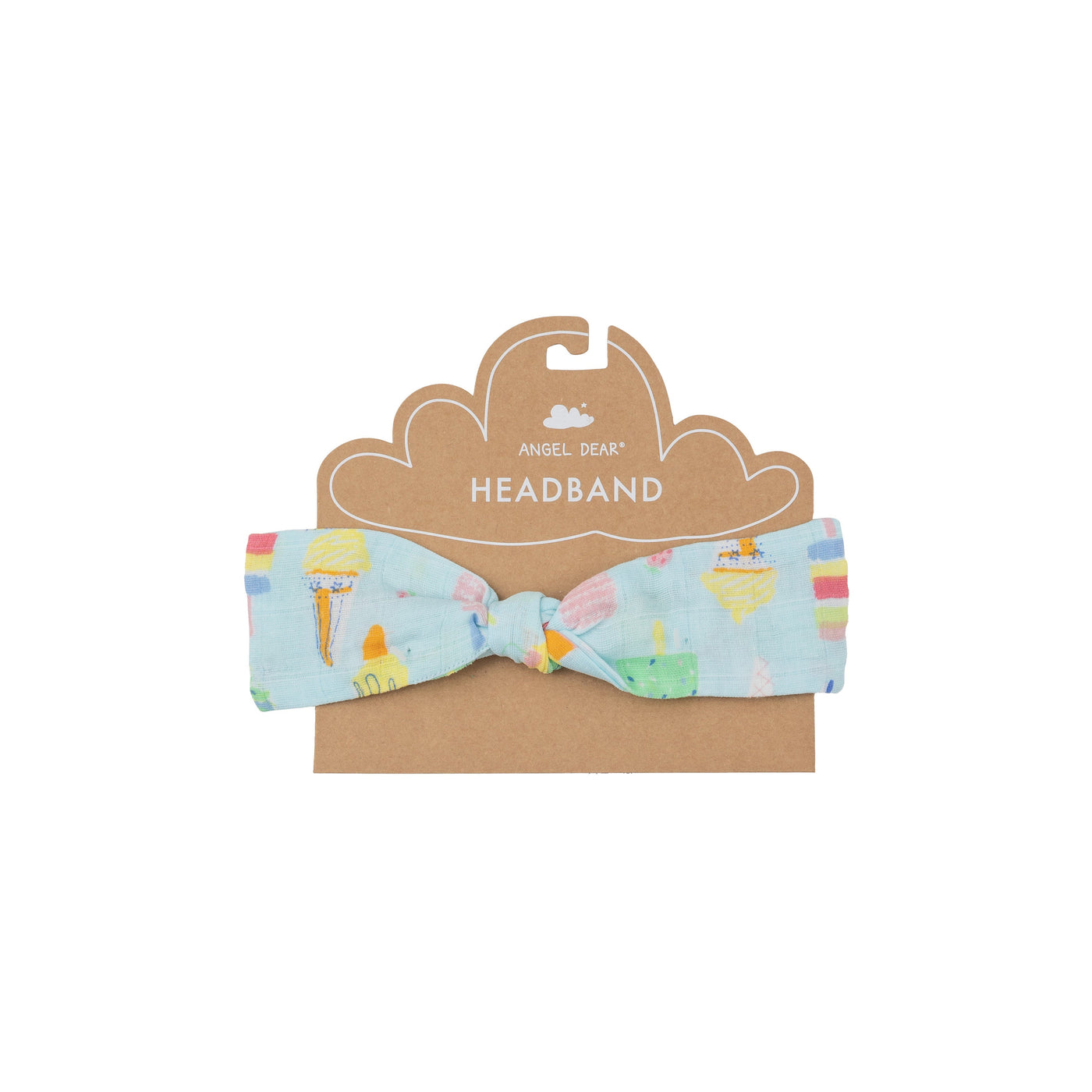 Headband - Fruit Dream Popsicles by Angel Dear