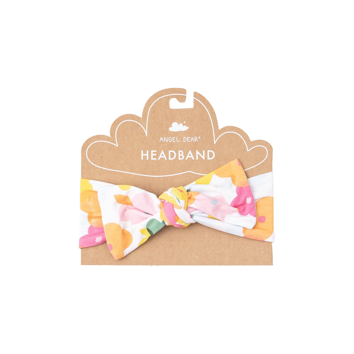 Headband - Paper Floral-Angel Dear