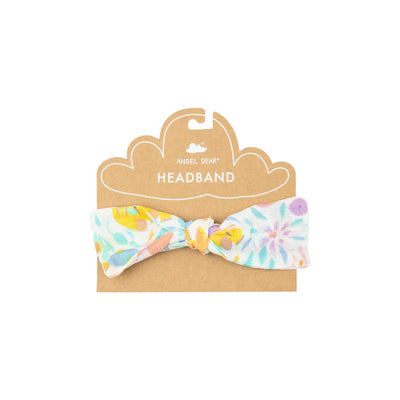 Headband - Tropical Fish Floral by Angel Dear