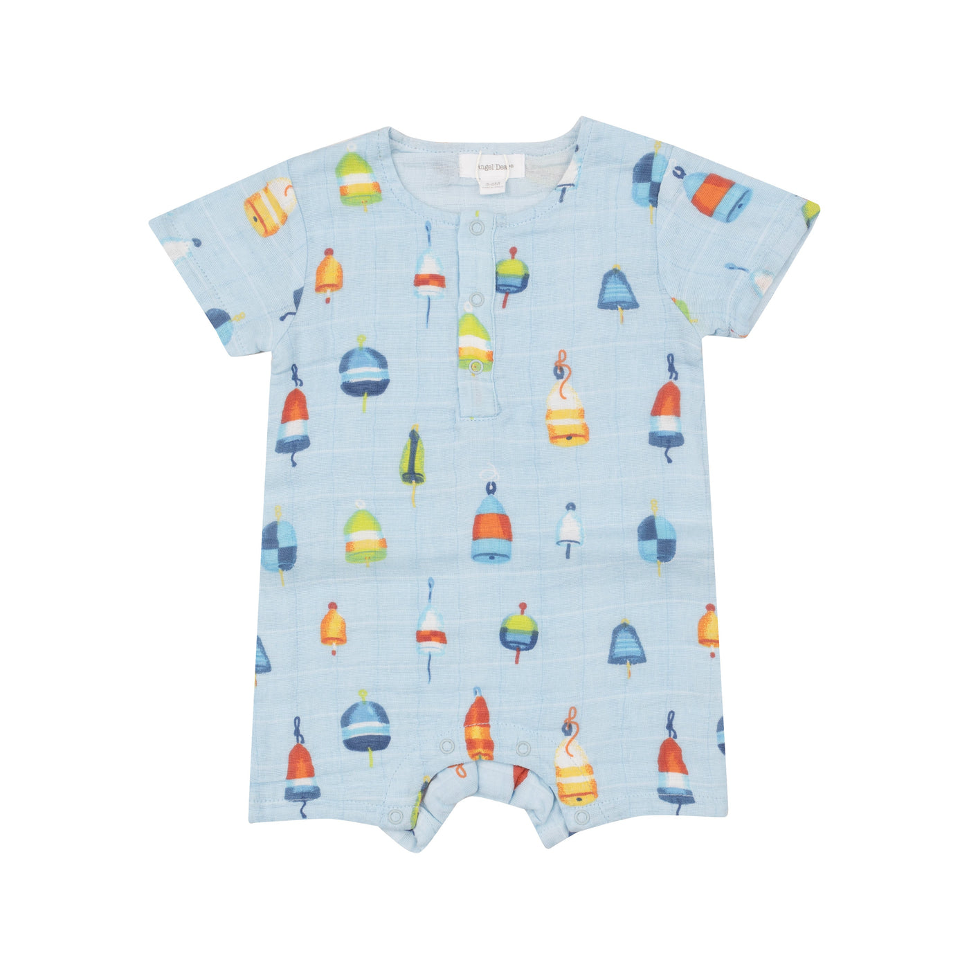 Henley Shortall - Buoys by Angel Dear